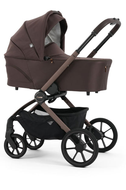 Oyster Vee Pushchair and Carrycot Bundle