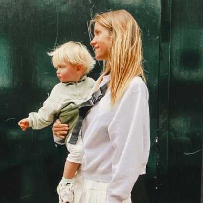 Wildride Toddler Carrier - Army Green