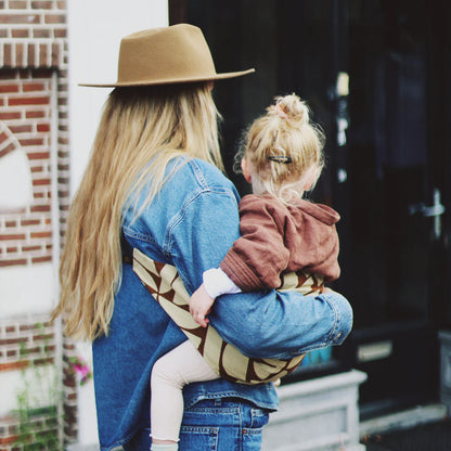 Wildride Toddler Carrier - Boho