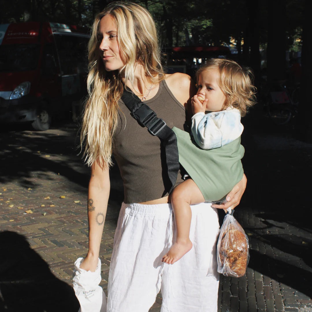 Wildride Toddler Carrier - Fern