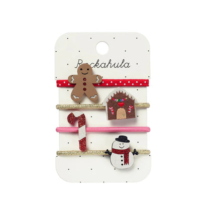 Rockahula Jolly Gingerbread Christmas Ponies