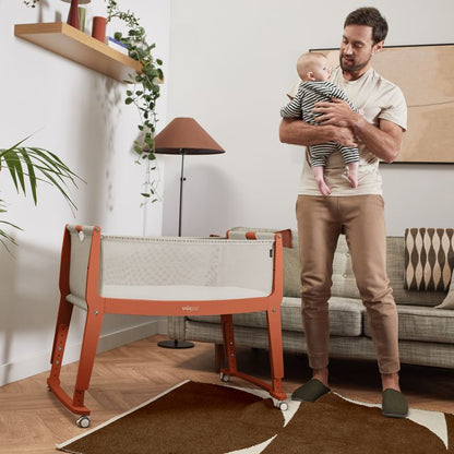 Snüz SnuzPod Studio Bedside Crib - Florence
