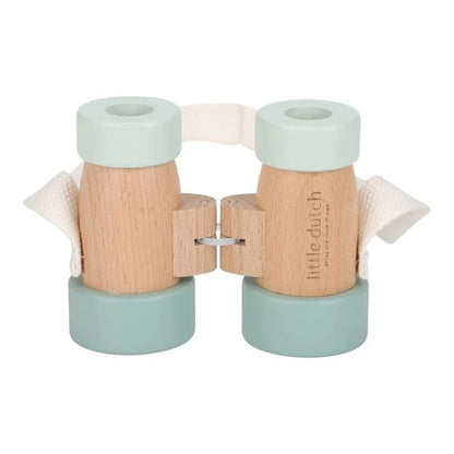 Little Dutch Children's Binoculars - Forest Friends