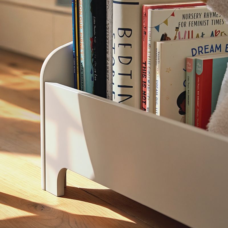 CuddleCo Play House Bear Book Storage