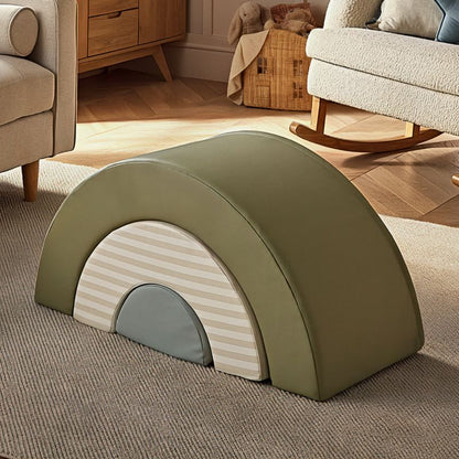 CuddleCo Soft Play Arch 3 Piece Set - Large