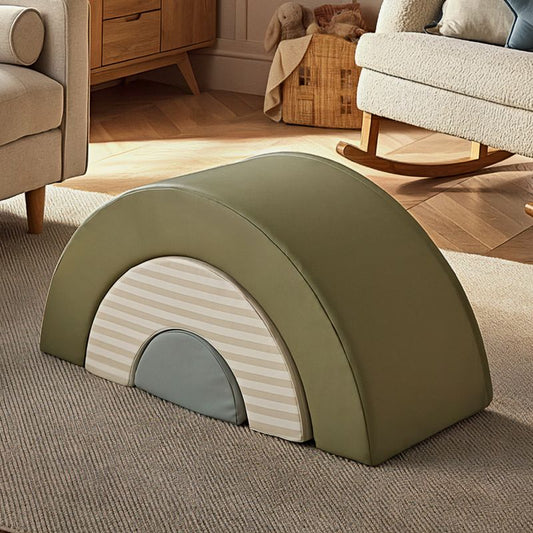 CuddleCo Soft Play Arch 3 Piece Set - Large