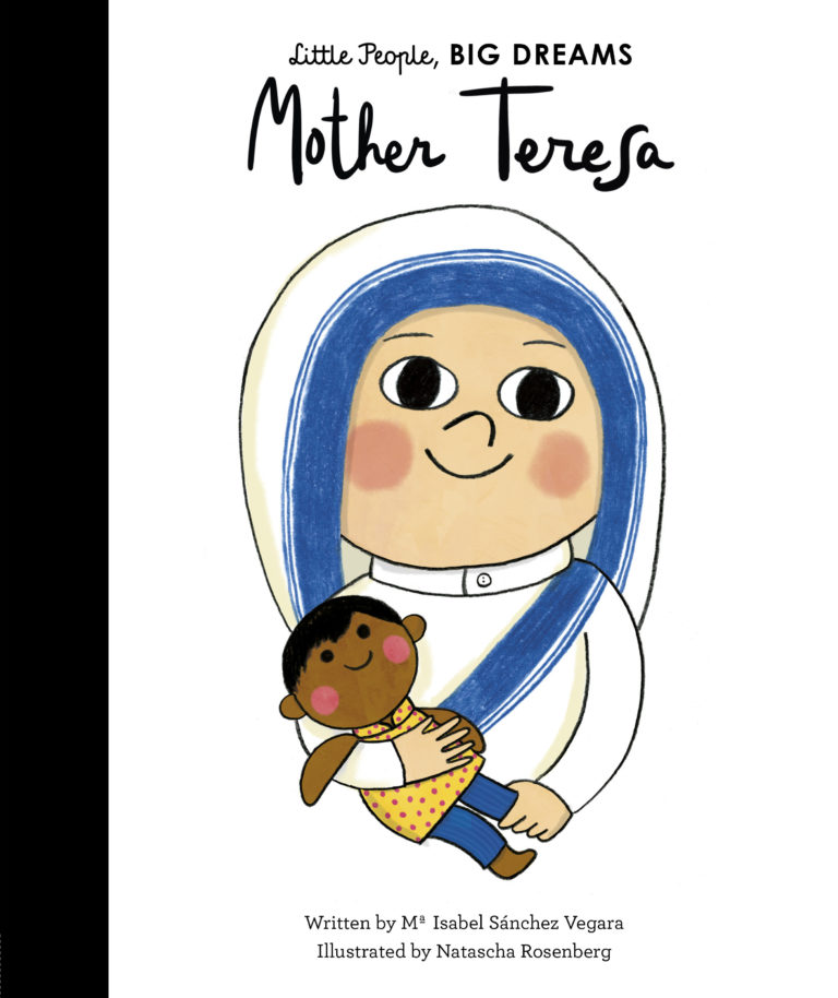 Little People, BIG DREAMS Book - Mother Teresa image 0