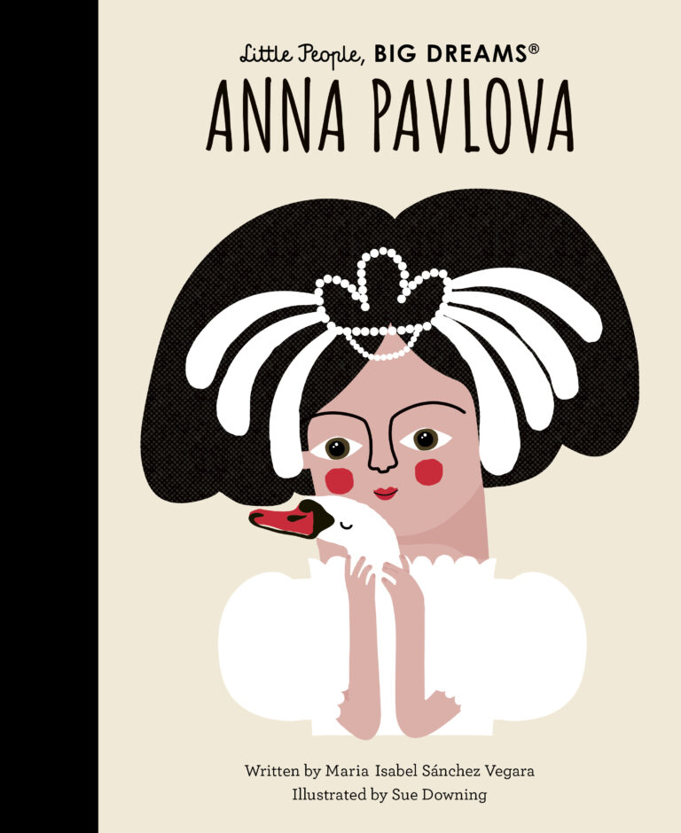 Little People, BIG DREAMS - Anna Pavlova image 0