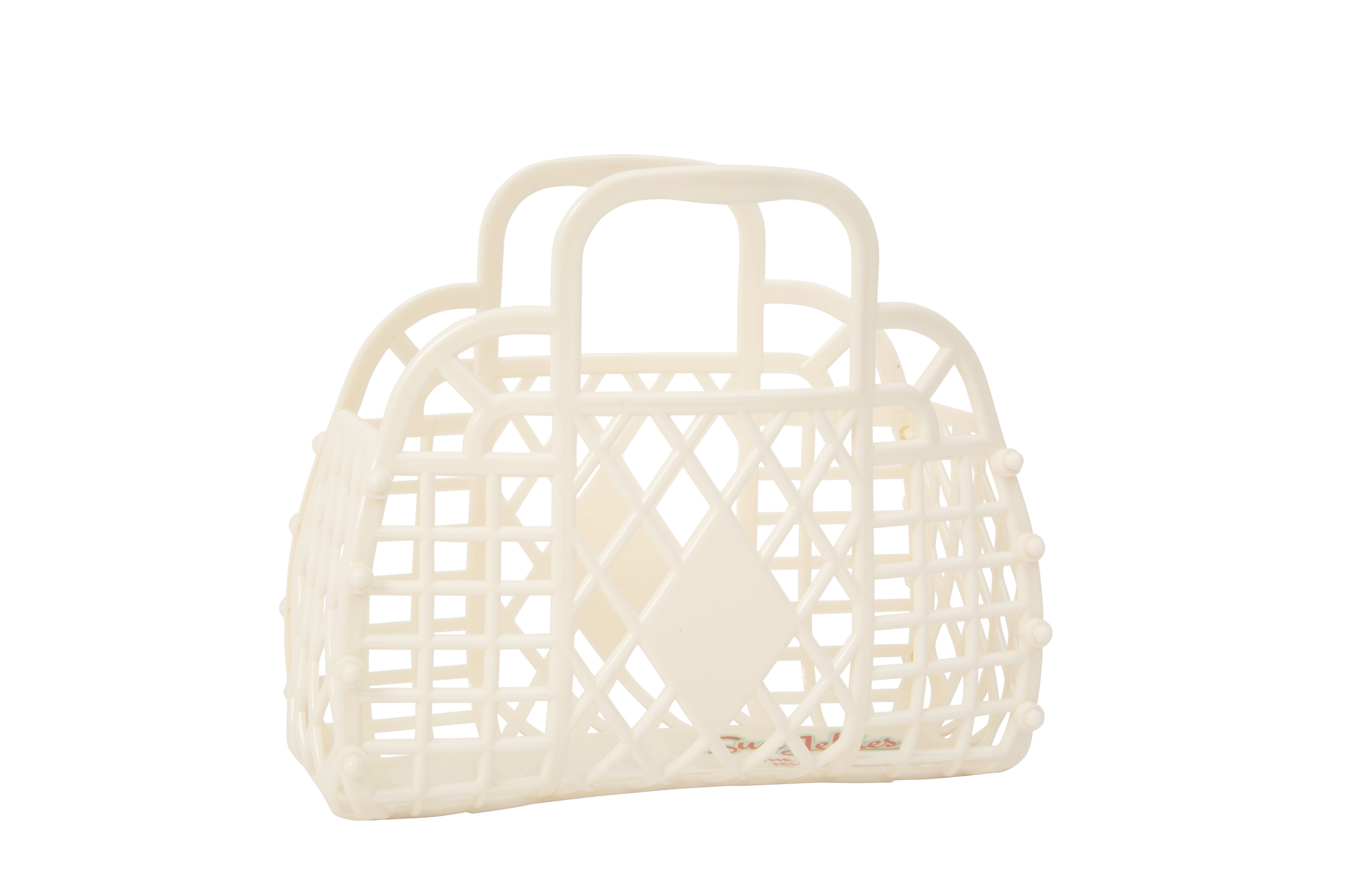 Sun Jellies Retro Basket - Mini image 1