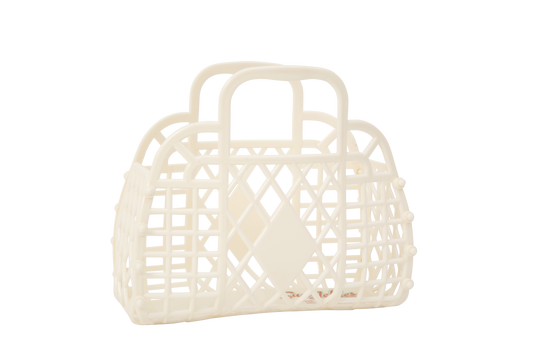 Sun Jellies Retro Basket - Mini image 1