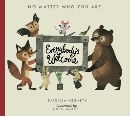 Everybody's Welcome (Board) image 0