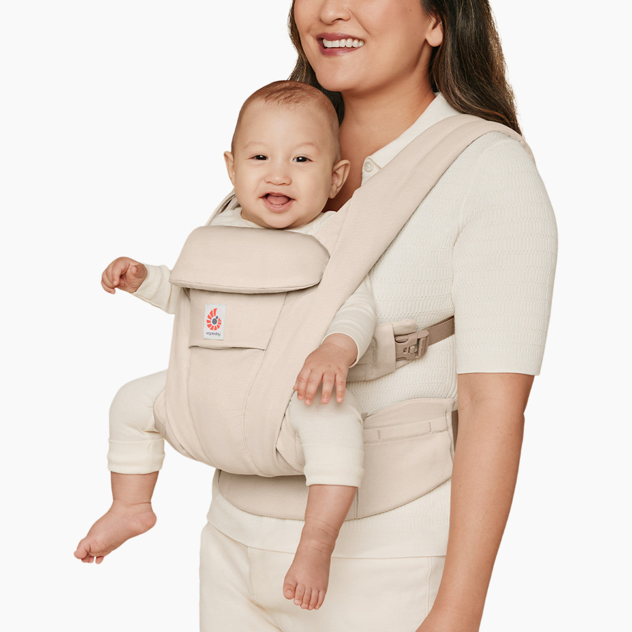 Ergobaby Deluxe Cotton - Natural Beige