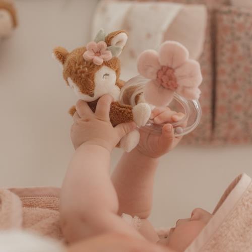 Little Dutch Ring Rattle Fairy Garden image 3