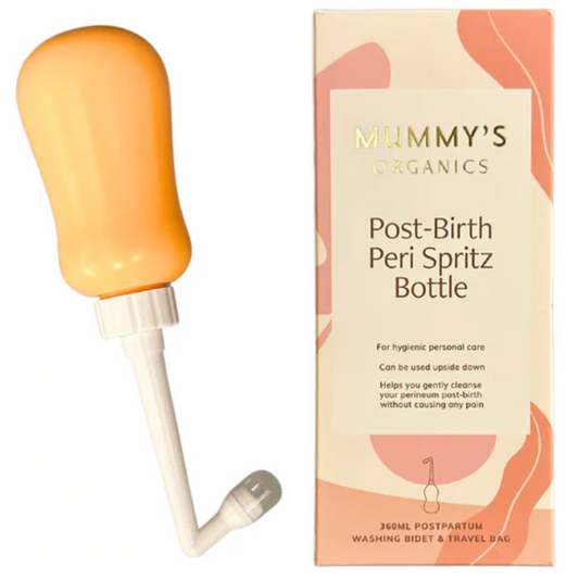 Mummy's Organics Post-Birth Peri Bottle image 1