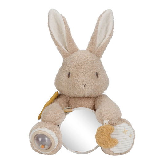 Little Dutch Activity Cuddle Bunny