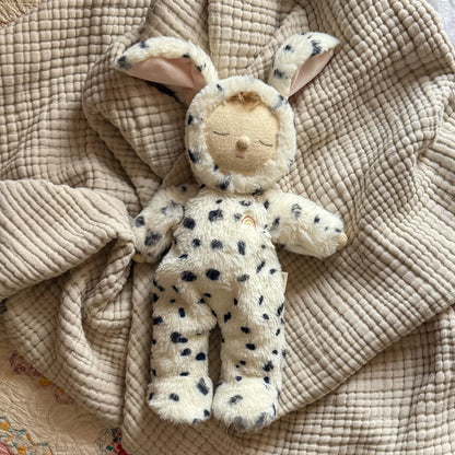 Olli Ella Cozy Dinkum Doll - Dog Domino