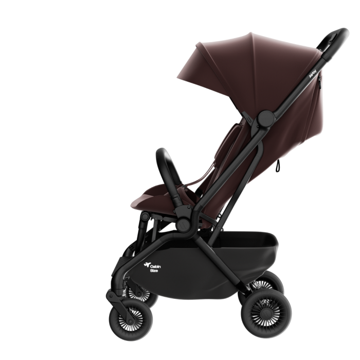 Avionaut Airby Compact Stroller - Burgundy