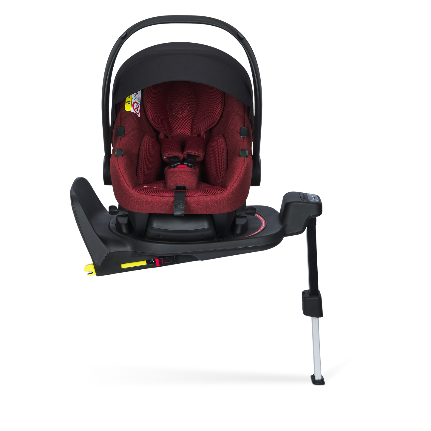 Avionaut Cosmo Airflow + Orbit IQ Base Bundle