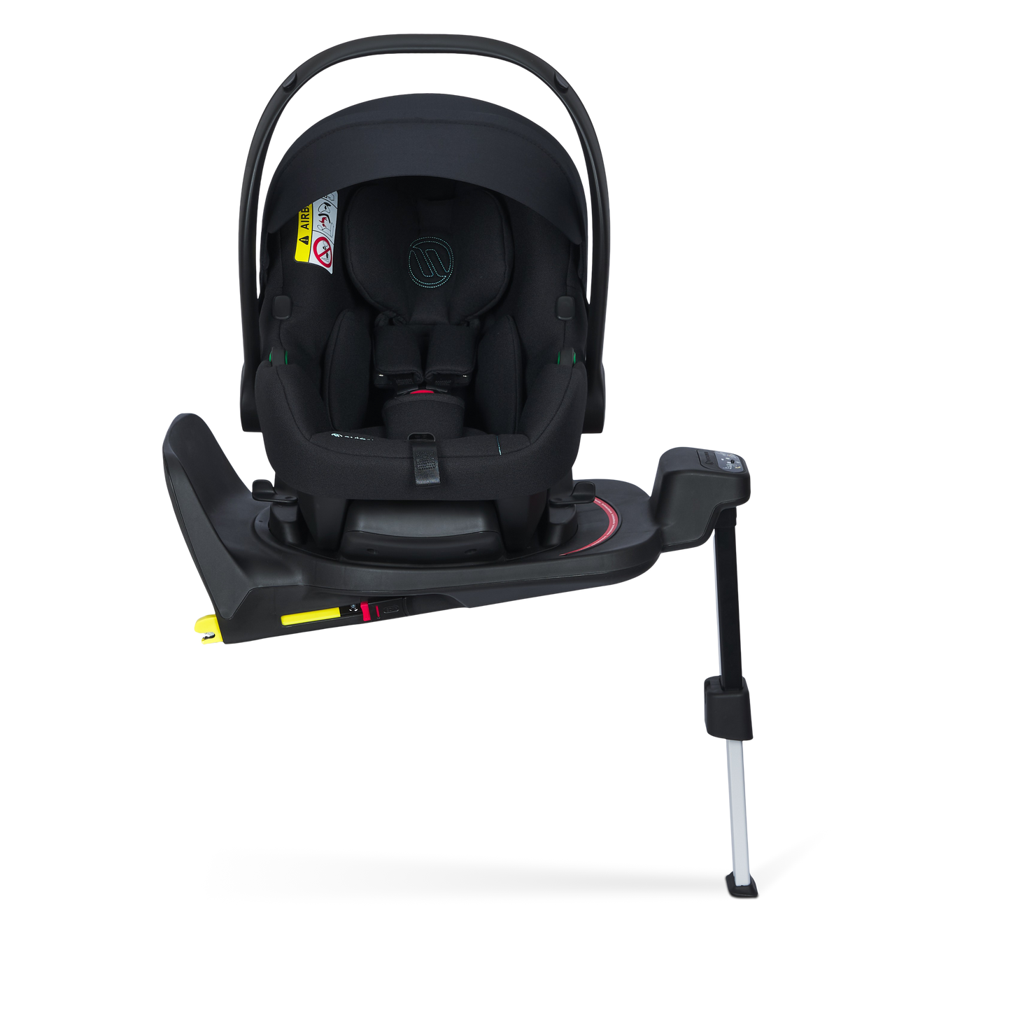 Avionaut Cosmo Smart + Orbit IQ Isofix Base Bundle