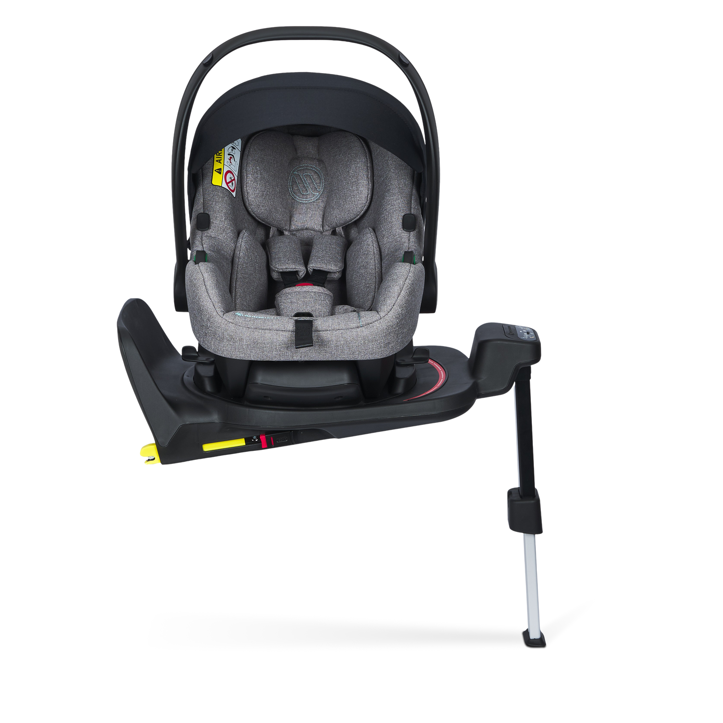 Avionaut Cosmo Smart + Orbit IQ Isofix Base Bundle