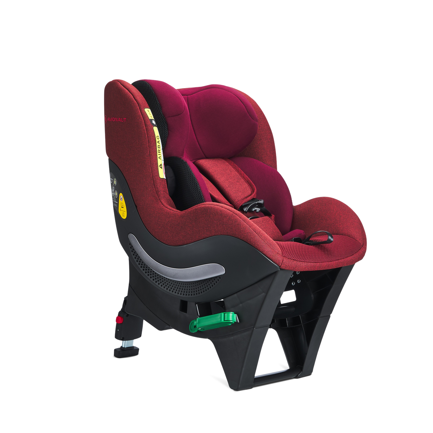 Avionaut Sky 2.0 Airflow