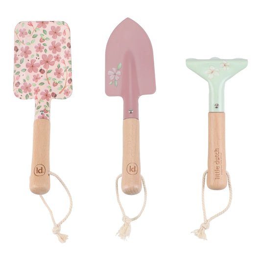 Little Dutch Garden Tools Set - Fairy Garden