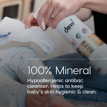 Dew Baby Cleansing Water image 2