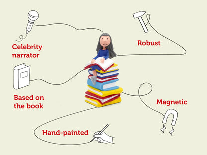 Tonies - Roald Dahl Matilda image 3