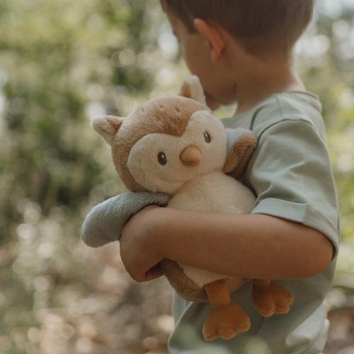Little Dutch Forest Friends Cuddle Owl image 3