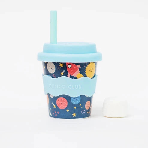 Chino Club Babychino Cup 4oz - Space