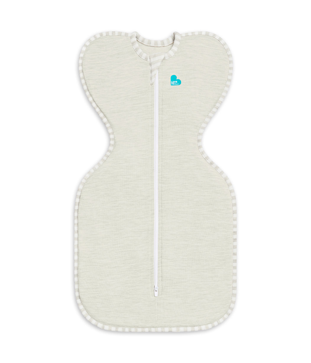 Love To Dream Swaddle Up - Sand 1 Tog