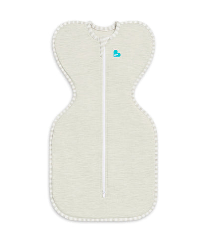 Love To Dream Swaddle Up - Sand 1 Tog