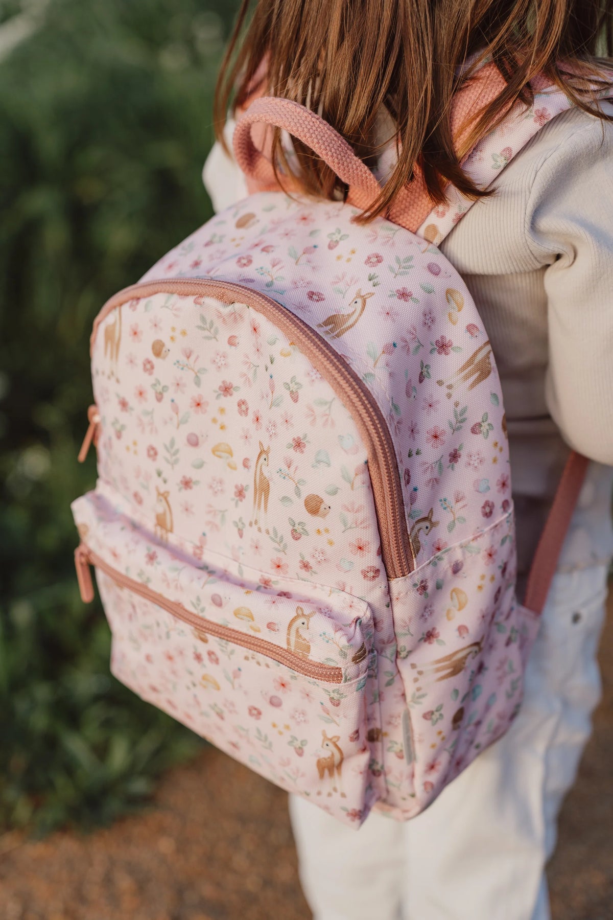 Dutch Backpack Little Dutch Backpack - Fairy Garden – House Of Bebe