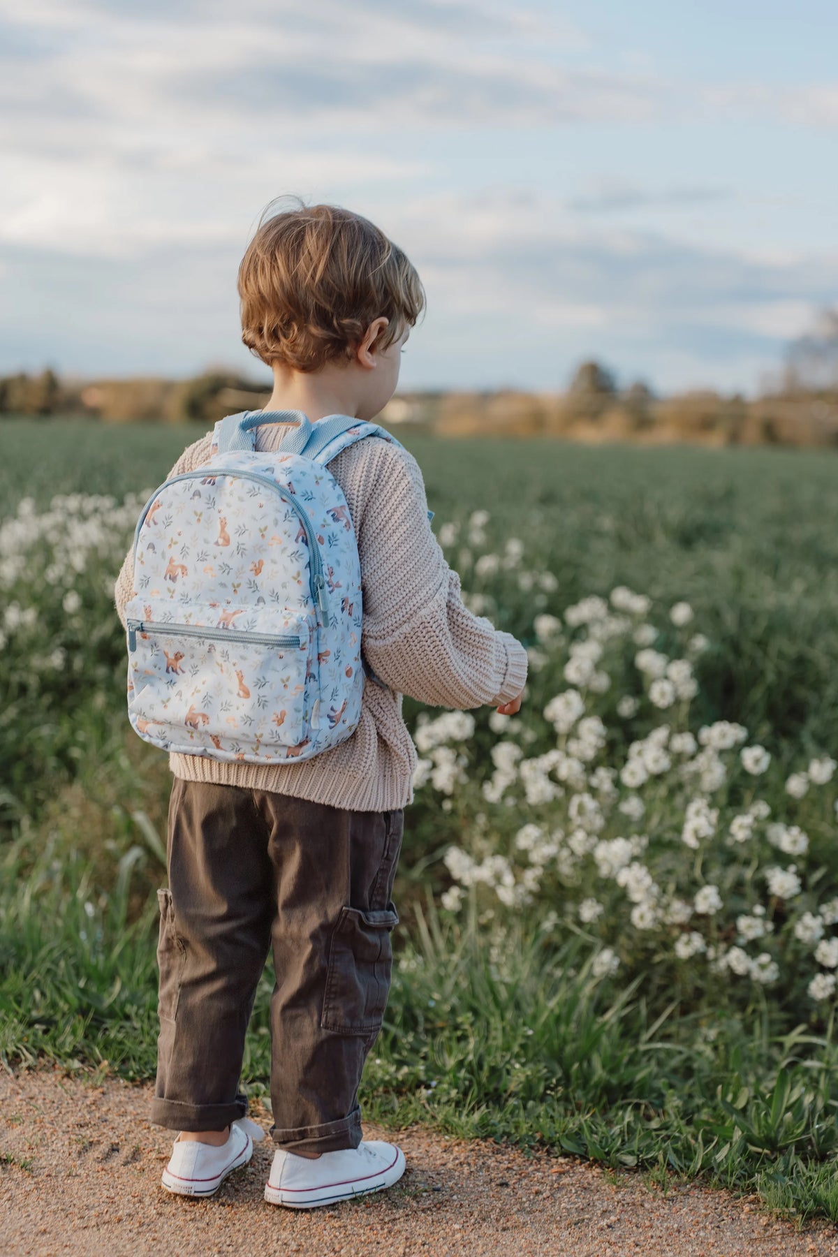 Dutch Backpack Little Dutch Backpack - Forest Friends – House Of Bebe