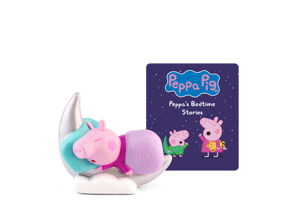 Tonies - Peppa Pig - Peppa's Bedtime Stories image 2