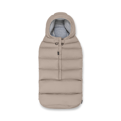 Joolz Puffer Footmuff Sandy Taupe image 0