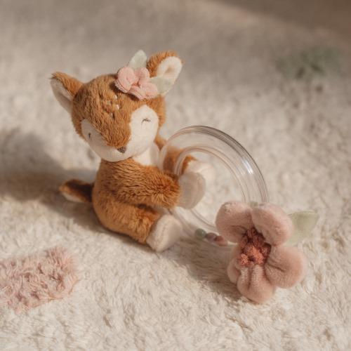 Little Dutch Ring Rattle Fairy Garden image 1