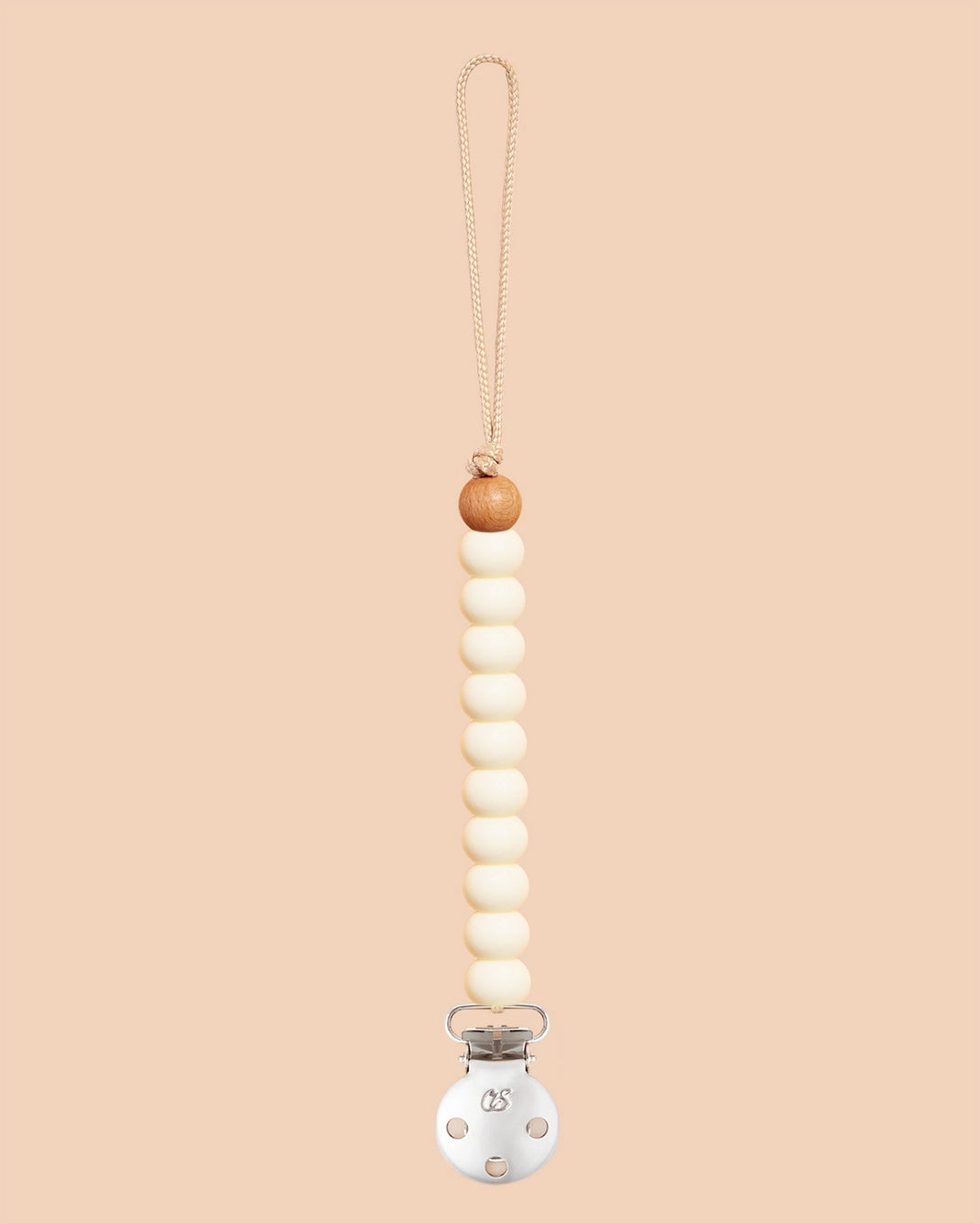 Sienna Designs Dummy Clip - Sienna Ivory image 0