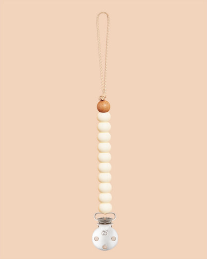 Sienna Designs Dummy Clip - Sienna Ivory image 0