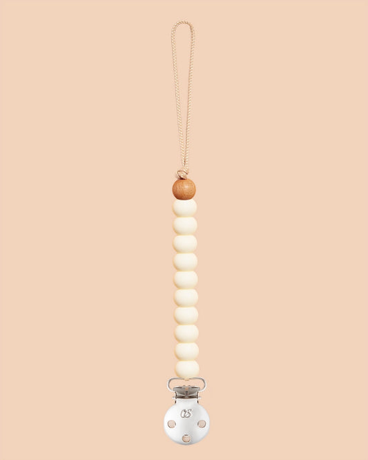 Sienna Designs Dummy Clip - Sienna Ivory image 0