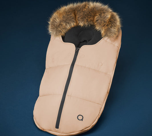 Anex Wom 0+ Newborn Nest Footmuff