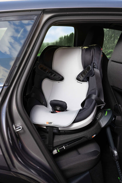 BeSafe Airflow Car Seat and Pushchair Liner - Light Grey