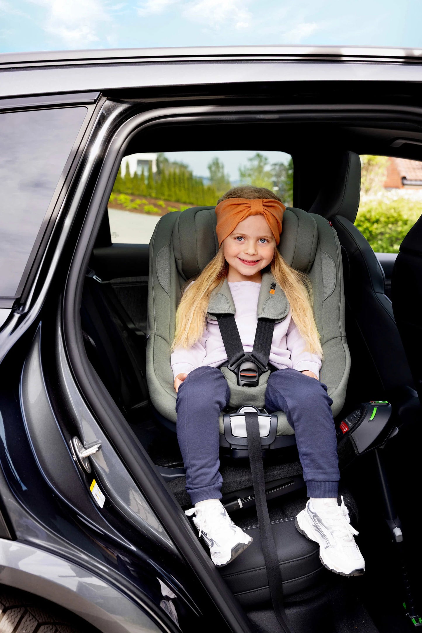 BeSafe Beyond 2 360 Rotating Car Seat