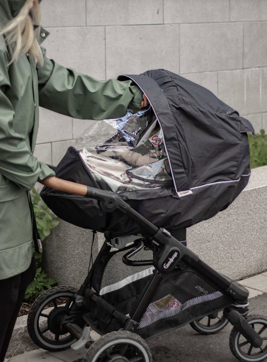 BeSafe Rain Shield² Raincover for BeSafe Go Beyond