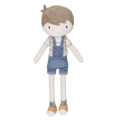Little Dutch Cuddle Doll Jim - 50cm image 3