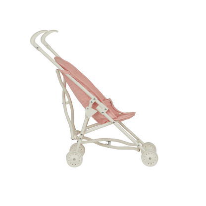 Olli Ella Sollie Stroller Rose - Doll Stroller image 4