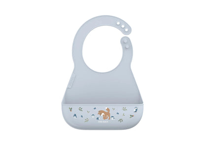 Little Dutch x Mepal Bib Mio - Forest Friends