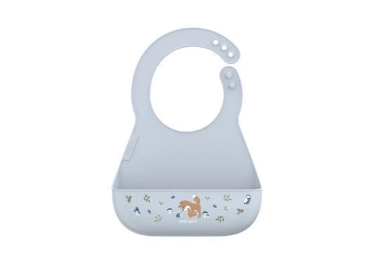 Little Dutch x Mepal Bib Mio - Forest Friends