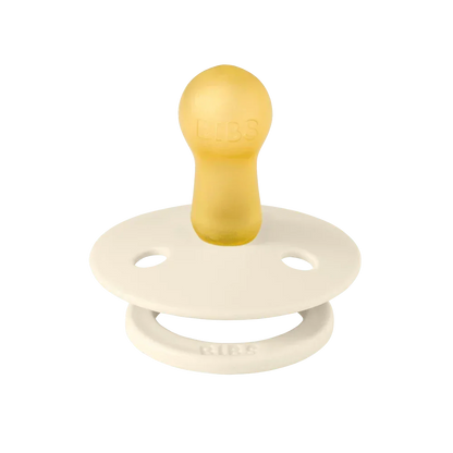 BIBS x LIBERTY Colour Dummies 2 Pack Strawberries and Cream - Ivory Mix