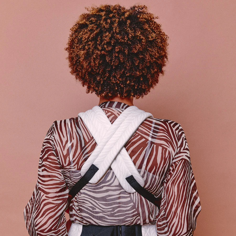 Bizzi Growin Nomad Air Baby Carrier - Gazelle